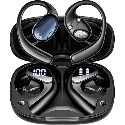 S3 オープンイヤーヘッドフォン ブラック オープンイヤー型ではずば抜けた実力』 Shokz OpenFit 2 SKZ-EP